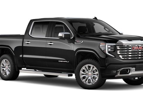 New 2026 GMC Sierra 1500 Denali AWD/4WD image 28