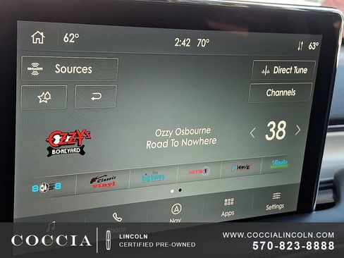 Certified 2022 Lincoln Aviator Standard w/ Premium Package image 19