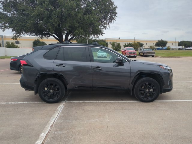Used 2024 Toyota RAV4 XSE w/ Advanced Technology Package AWD/4WD image 4