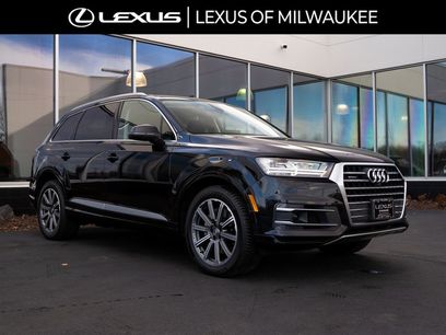 Used 2018 Audi Q7 3.0T Prestige w/ Prestige Package