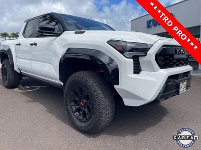 Used 2024 Toyota Tacoma TRD Pro