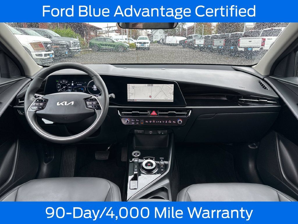 Used 2024 Kia Niro Wind w/ Wind Preserve Package FWD image 20