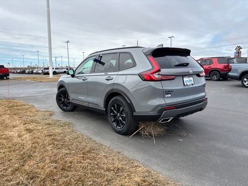 New 2026 Honda CR-V Sport-L image 5