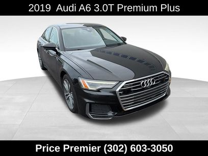 Used 2019 Audi A6 3.0T Premium Plus