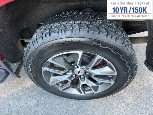 Used 2023 Chevrolet Silverado 1500 RST w/ RST All Star Premium Package image 10