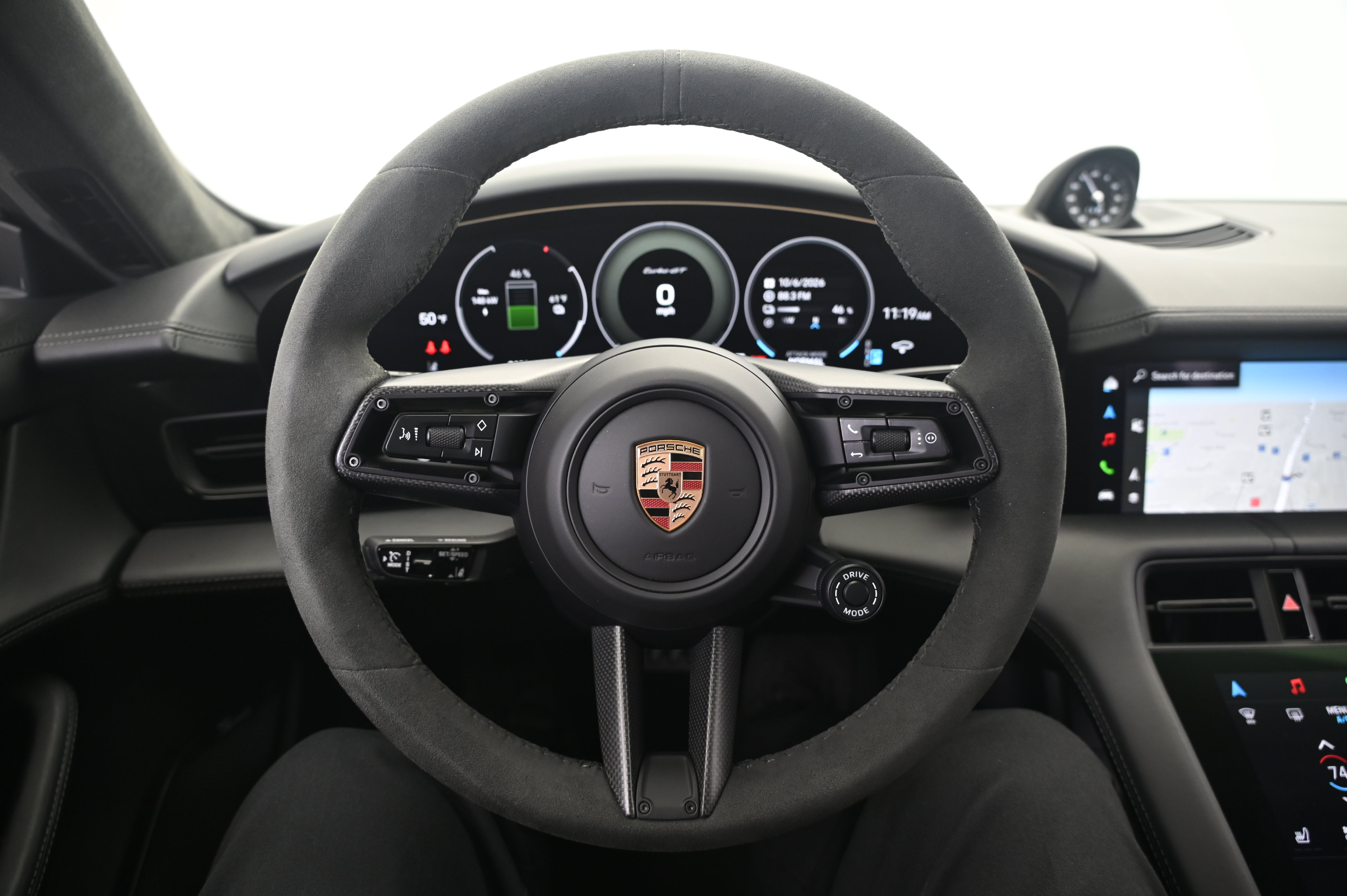 Certified 2025 Porsche Taycan Turbo GT AWD/4WD image 38