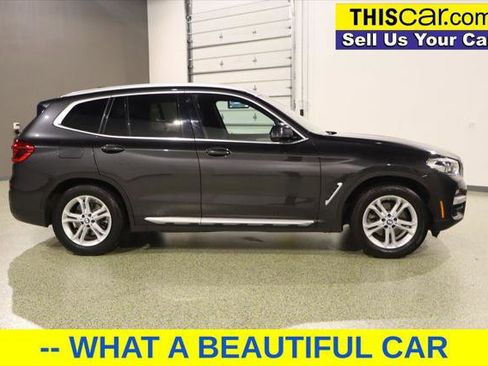 Used 2021 BMW X3 xDrive30i w/ Convenience Package AWD/4WD image 9