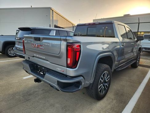 Used 2026 GMC Sierra 1500 AT4 w/ AT4 Premium Package AWD/4WD image 6