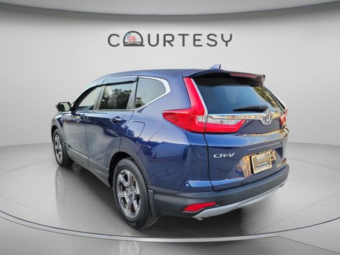 Used 2019 Honda CR-V EX-L image 2