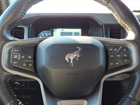 Used 2022 Ford Bronco Big Bend image 24