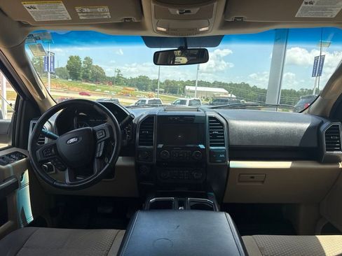 Used 2017 Ford F150 XLT w/ Equipment Group 302A Luxury AWD/4WD image 13