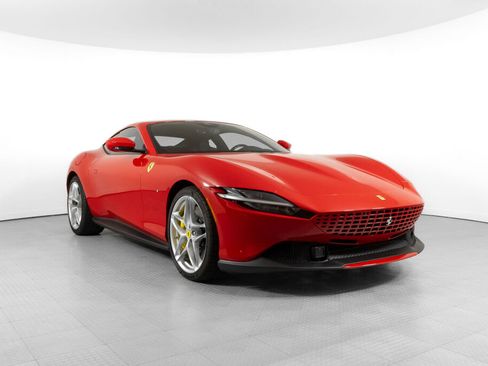 Certified 2021 Ferrari Roma image 21