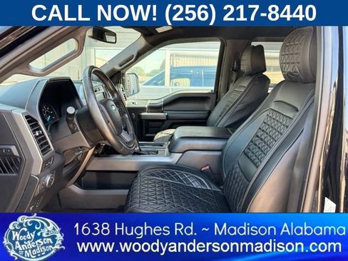 Used 2020 Ford F150 XLT w/ Equipment Group 302A Luxury AWD/4WD image 10