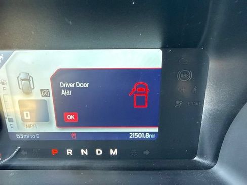 Used 2024 Ford Bronco Wildtrak AWD/4WD image 14