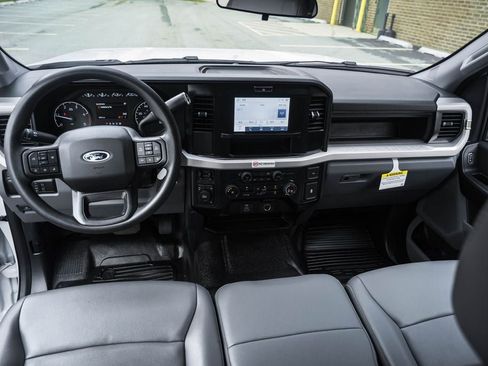 Used 2025 Ford F350 XL w/ XL Chrome Package AWD/4WD image 19