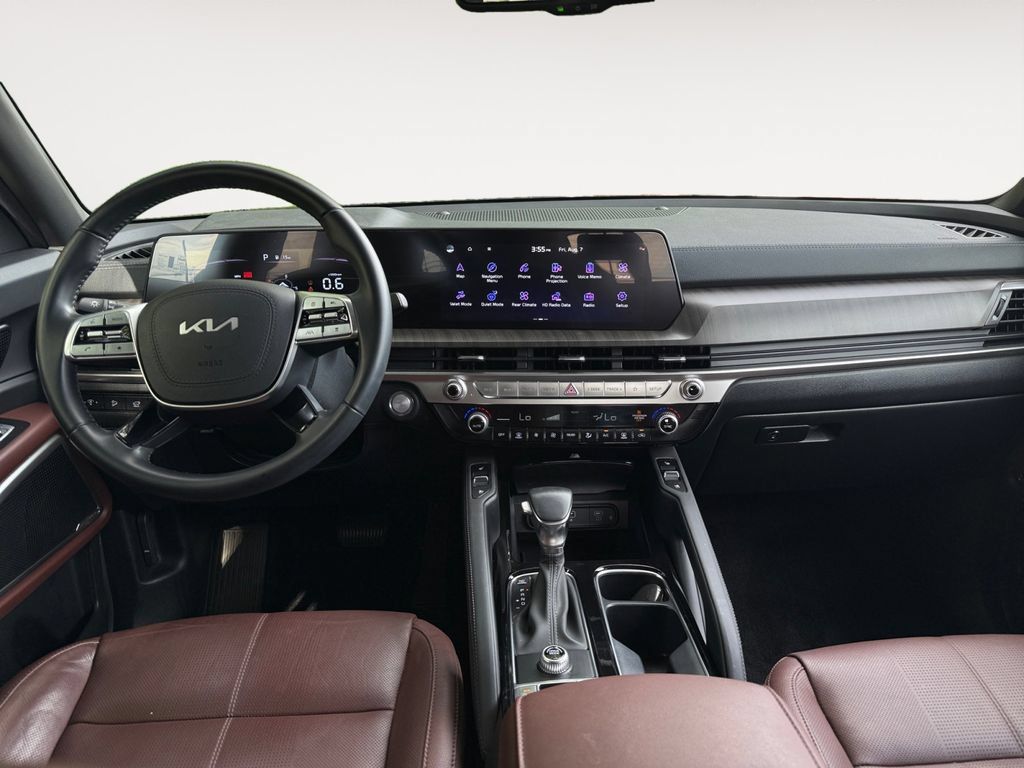 Used 2023 Kia Telluride EX w/ EX Captain's Chair Package FWD image 10