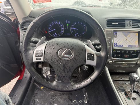 Used 2015 Lexus IS 250C w/ Navigation System Package image 11