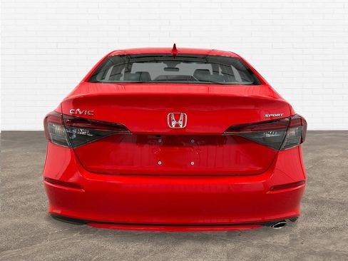 New 2026 Honda Civic Sport image 5