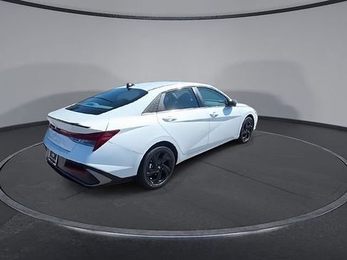 New 2026 Hyundai Elantra SEL Sport w/ Cargo Package image 11