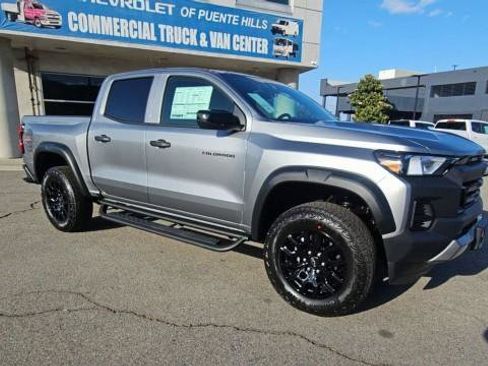 New 2026 Chevrolet Colorado Trail Boss AWD/4WD image 2
