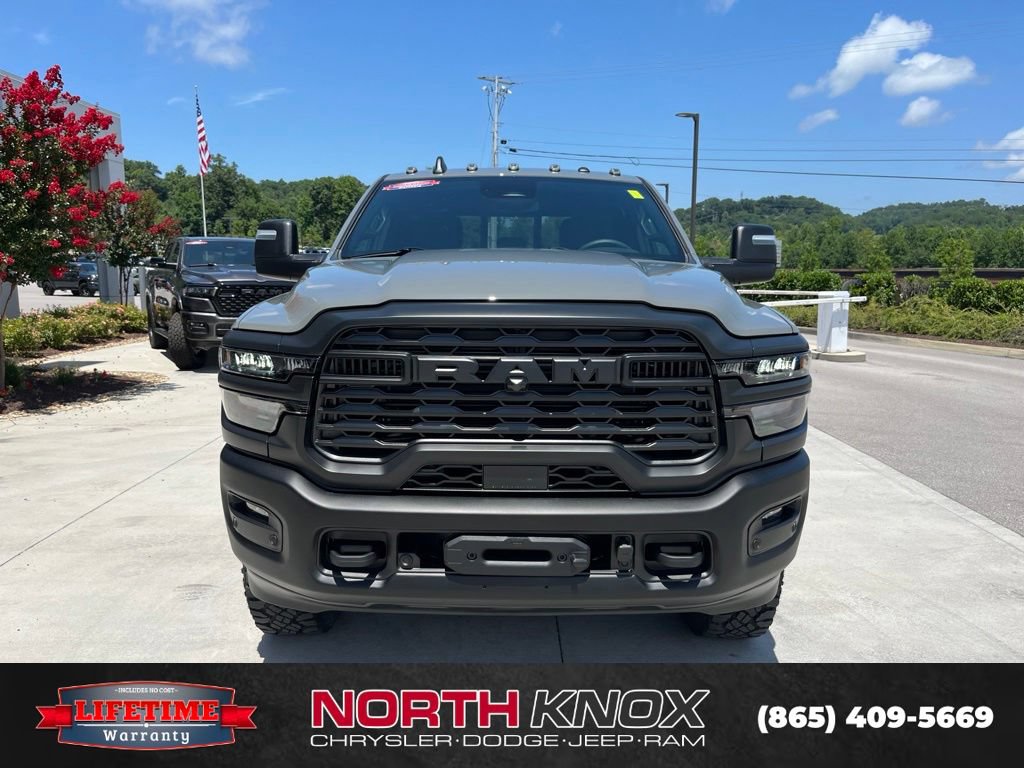 New 2026 RAM 2500 Tradesman w/ Power Wagon Package AWD/4WD image 31