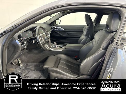 Used 2022 BMW M4 xDrive Competition w/ Executive Package image 5