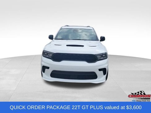 Used 2026 Dodge Durango GT w/ Tow 'N Go Package AWD/4WD image 3