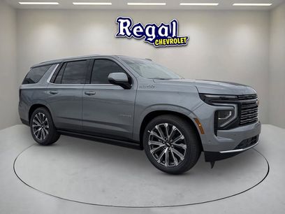 New 2026 Chevrolet Tahoe High Country