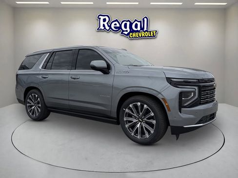 New 2026 Chevrolet Tahoe High Country image 1