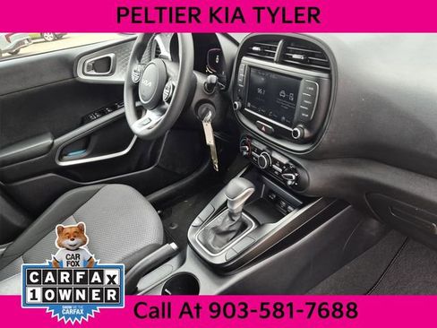 Certified 2024 Kia Soul LX w/ Option Group 015 FWD image 13