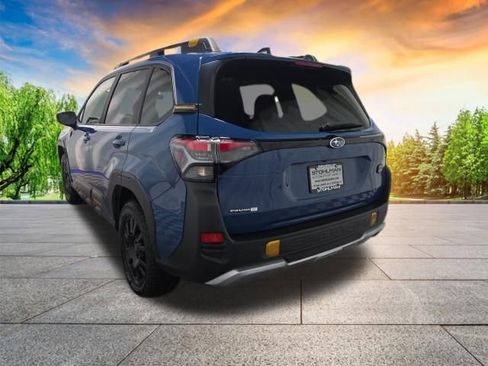Certified 2026 Subaru Forester Wilderness AWD/4WD image 6