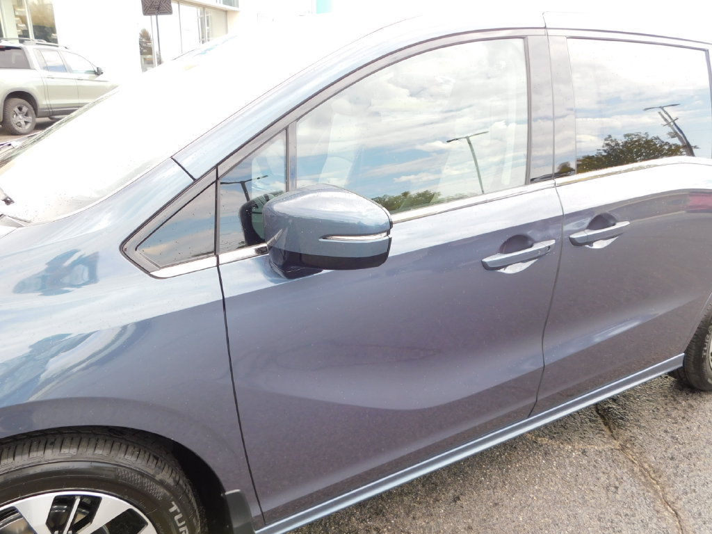 New 2027 Honda Odyssey Elite image 11