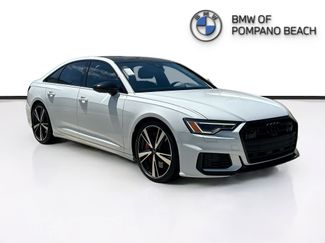 Used 2022 Audi S6 Premium Plus w/ S Sport Package AWD/4WD video 1