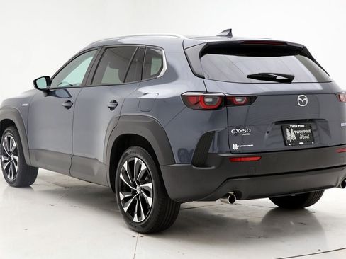 Used 2025 MAZDA CX-50 2.5 Hybrid w/ Premium Plus Pkg AWD/4WD image 6