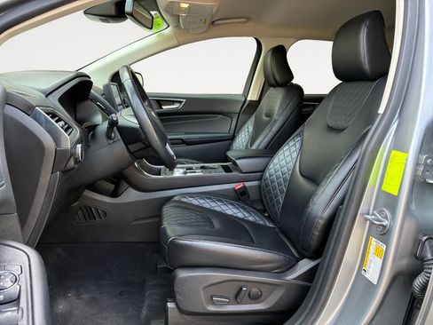 Used 2024 Ford Edge Titanium AWD/4WD image 9