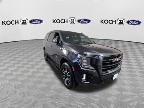 Used 2023 GMC Yukon AT4 image 3