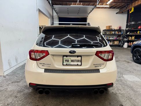 Used 2013 Subaru Impreza WRX Hatchback image 7