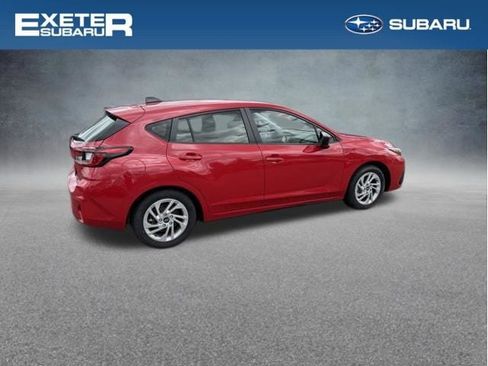 Used 2024 Subaru Impreza 2.0i AWD/4WD image 4