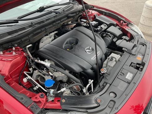 Used 2017 MAZDA MAZDA6 Touring FWD image 56