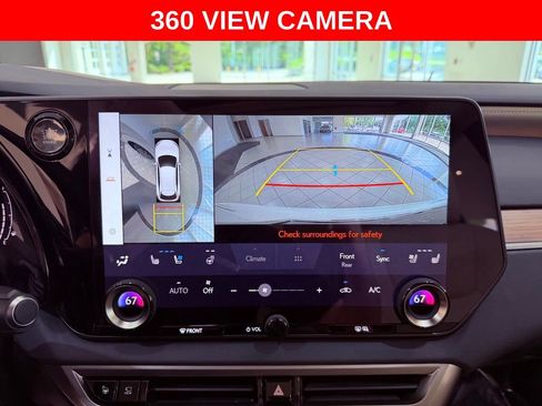 Certified 2024 Lexus RX 350 Premium Plus w/ Convenience Package FWD image 13