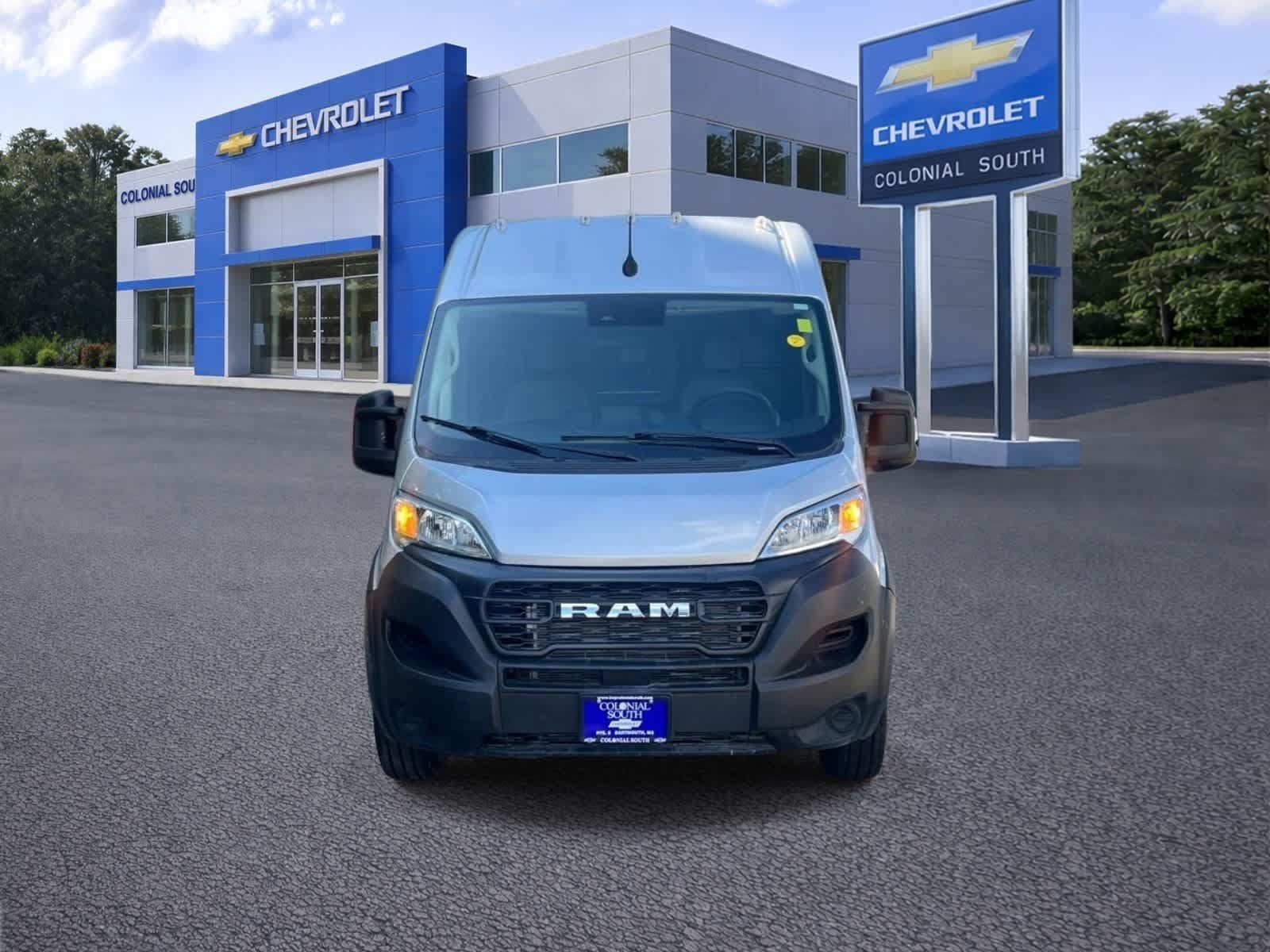 Used 2024 RAM ProMaster 2500 w/ Power Group FWD image 9