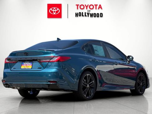 New 2026 Toyota Camry XSE FWD image 4