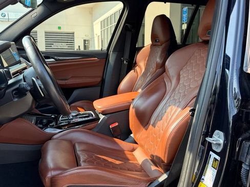 Used 2024 BMW X3 M w/ Executive Package AWD/4WD image 5