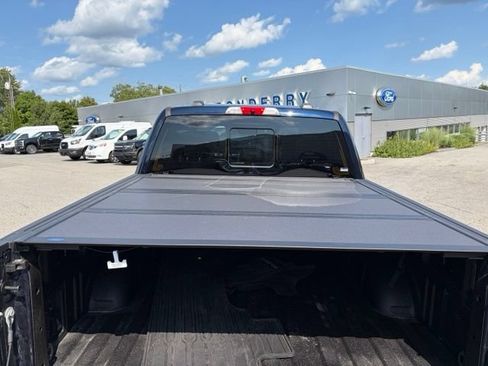 Used 2025 Ford F150 Platinum w/ Equipment Group 702A High AWD/4WD image 11