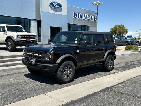 New 2026 Ford Bronco Big Bend AWD/4WD image 2
