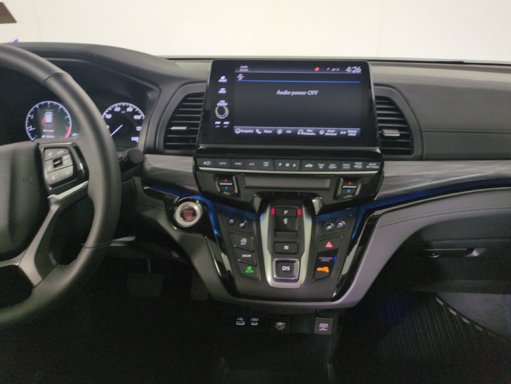 Certified 2026 Honda Odyssey Elite image 24