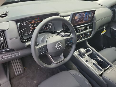 New 2026 Nissan Pathfinder SV FWD image 21
