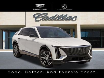 Certified 2024 Cadillac Lyriq Luxury