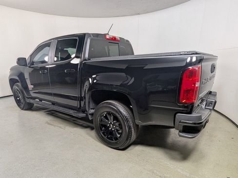 Used 2021 Chevrolet Colorado Z71 w/ Z71 Midnight Edition AWD/4WD image 7