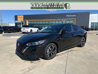 Used 2024 Nissan Sentra SV
